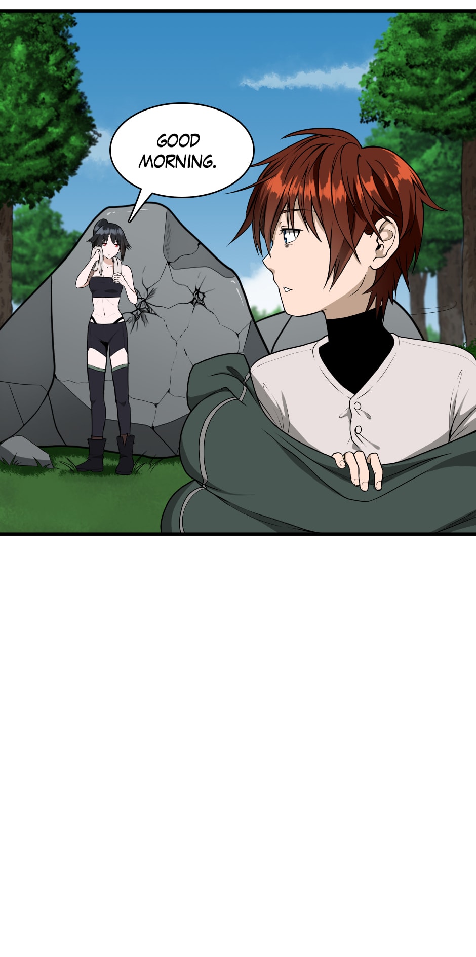 The Beginning After The End Chapter 56 image 13